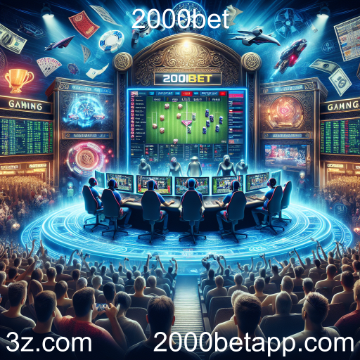 A Ascensão dos eSports: Um Novo Capítulo na Competição Global