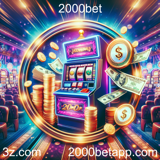 Explore a Emoção dos Jackpots no 2000bet