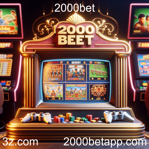 Atualizações Empolgantes no Mundo dos Jogos: Notícias do 2000bet